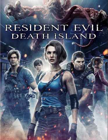 Resident Evil Death Island