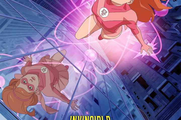 Invincible Atomic Eve