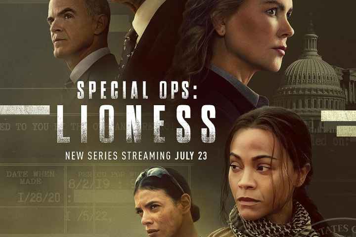 Special Ops Lioness