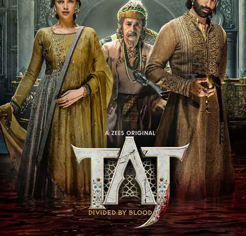 Taj Divided by Blood
