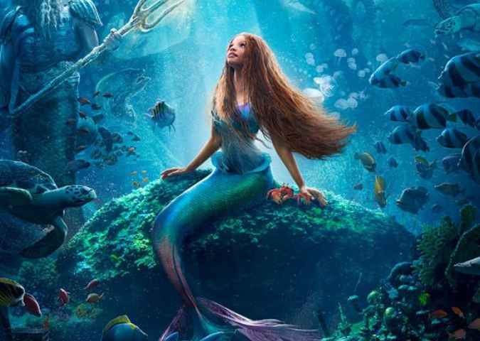 The Little Mermaid