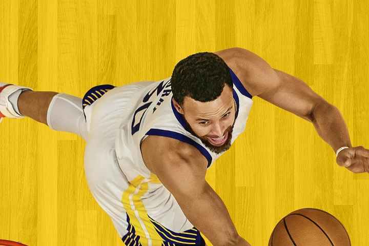 Stephen Curry Underrated