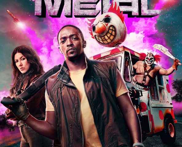 Twisted Metal