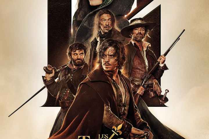 The Three Musketeers DArtagnan