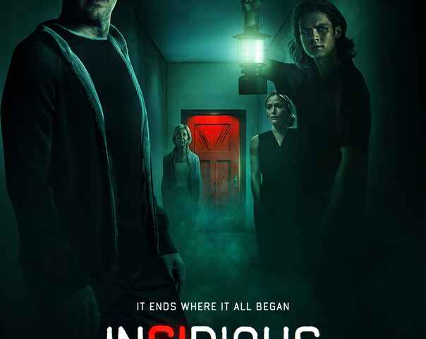 Insidious The Red Door