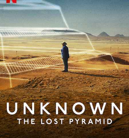 Unknown The Lost Pyramid