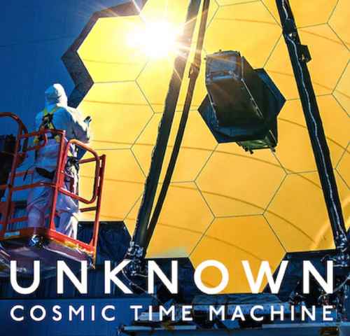 Unknown Cosmic Time Machine