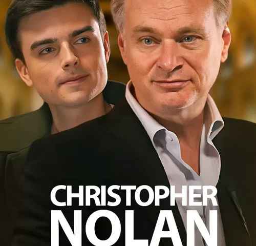 Christopher Nolan on Oppenheimer AI and the Future