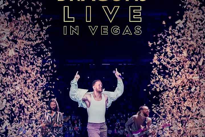 Imagine Dragons Live in Vegas