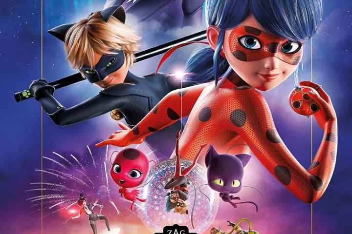 Ladybug & Cat Noir Awakening