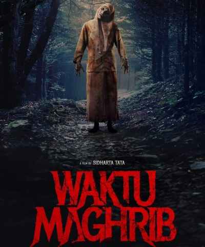 Waktu Maghrib