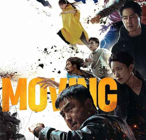 Moving