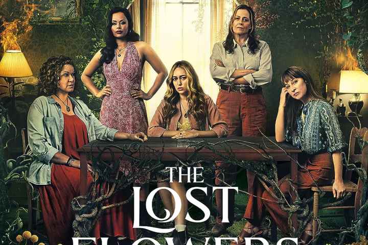 The Lost Flowers of Alice Hart
