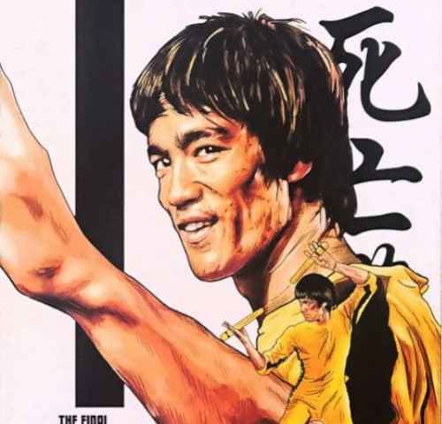 The Final Game of Death