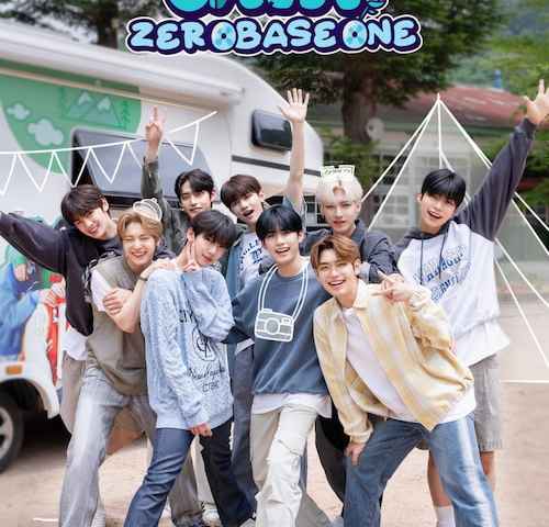 Camp ZeroBaseOne