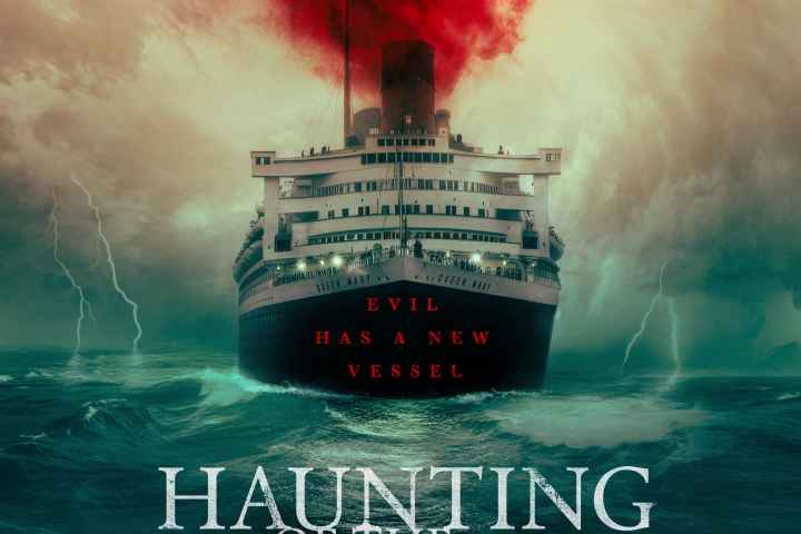 Haunting of the Queen Mary