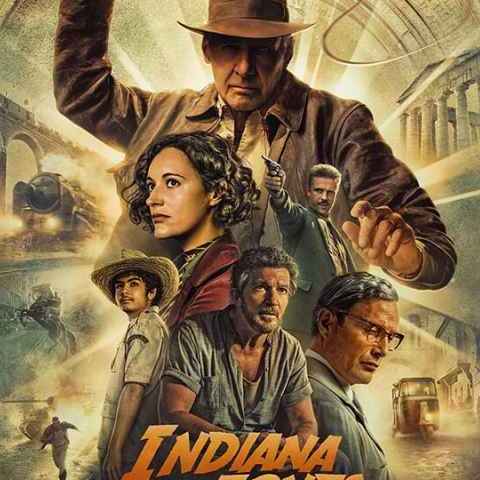 Indiana Jones and the Dial of Destiny