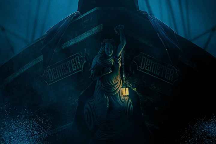The Last Voyage of the Demeter
