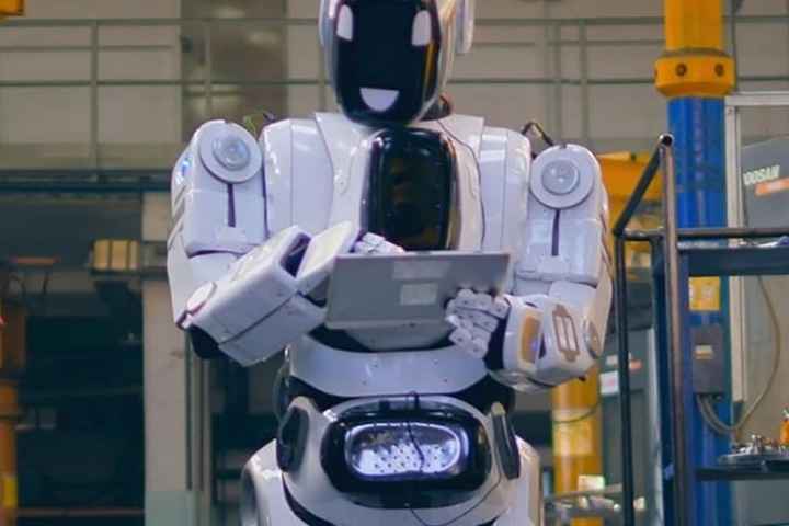 Unknown Killer Robots
