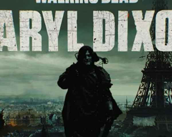 The Walking Dead Daryl Dixon