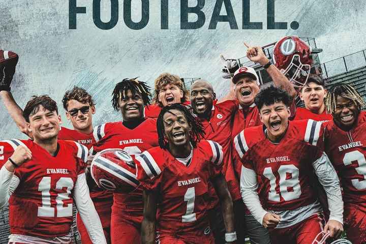God Family Football