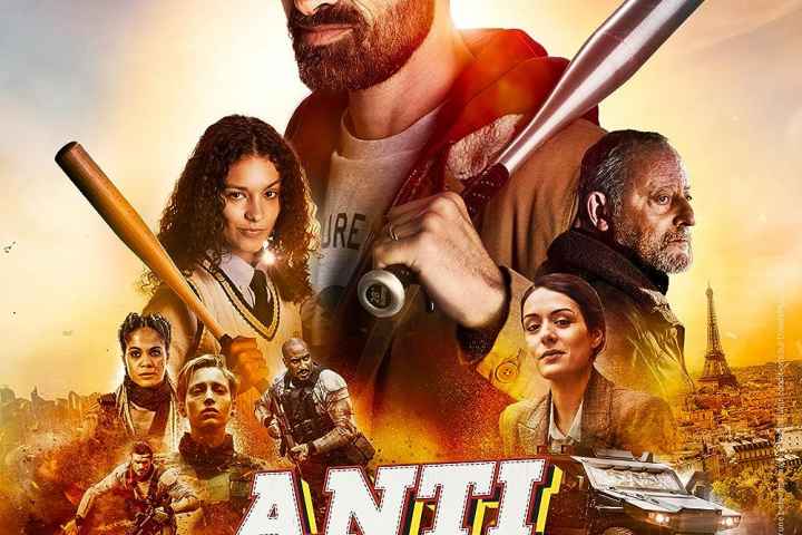 Antigang La Releve
