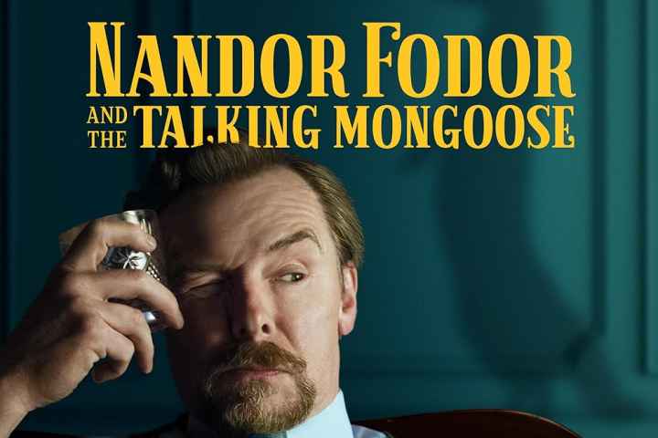 Nandor Fodor and the Talking Mongoose