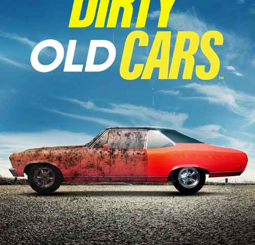 Dirty Old Cars