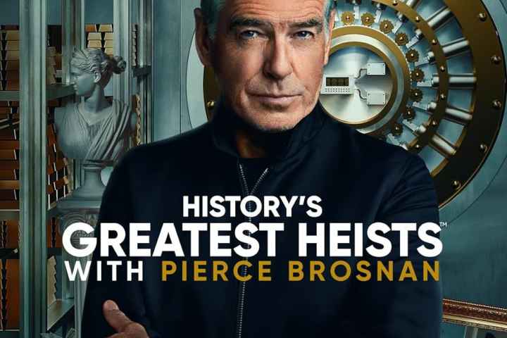 Historys Greatest Heists