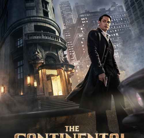 The Continental From the World of John Wick