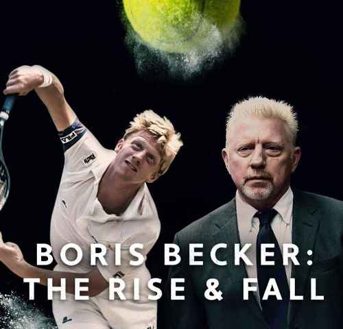 Boris Becker The Rise and Fall