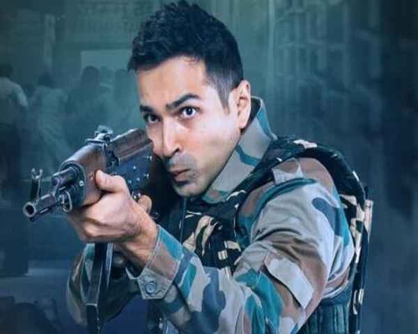 Rakshak Indias Braves