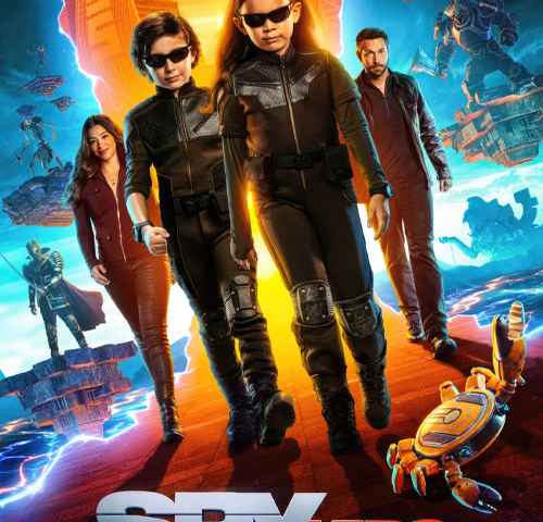 Spy Kids Armageddon