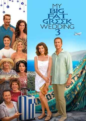 My Big Fat Greek Wedding 3