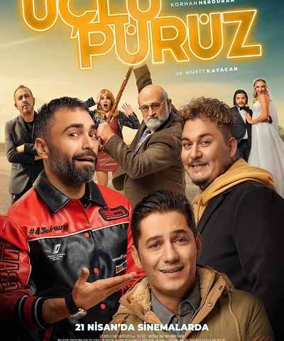 Uclu Puruz