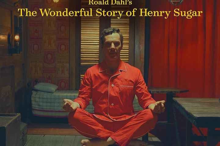 The Wonderful Story of Henry Sugar