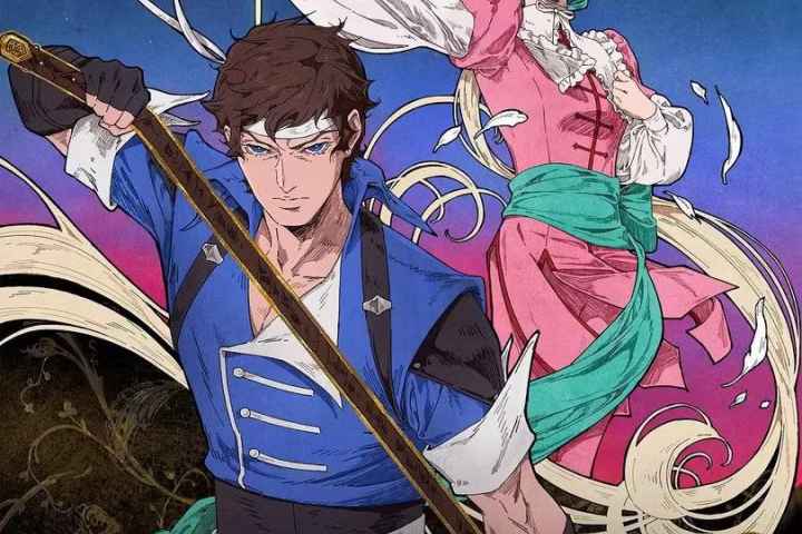 Castlevania Nocturne