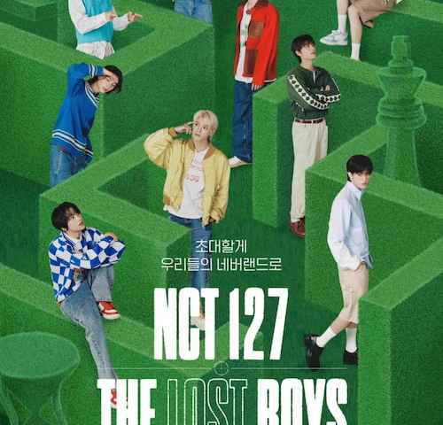 NCT 127 The Lost Boys