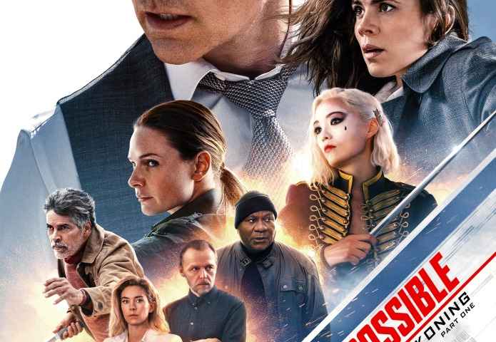 Mission Impossible Dead Reckoning Part One