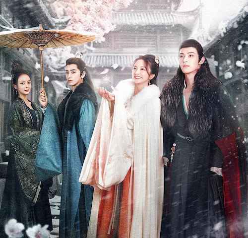 The Snow Moon