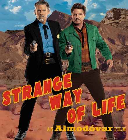 Strange Way of Life
