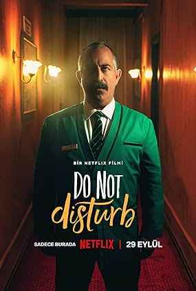 Do Not Disturb Ayzek ile Bir Gece