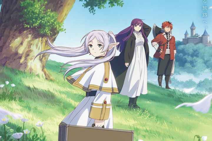 Frieren Beyond Journeys End