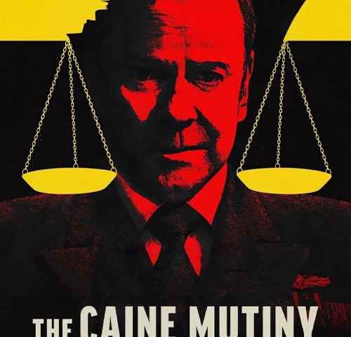 The Caine Mutiny Court Martial