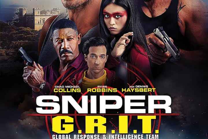 Sniper GRIT Global Response & Intelligence Team
