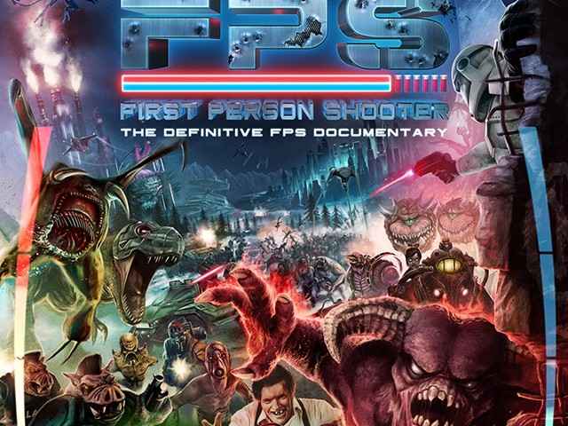 FPS First Person Shooter