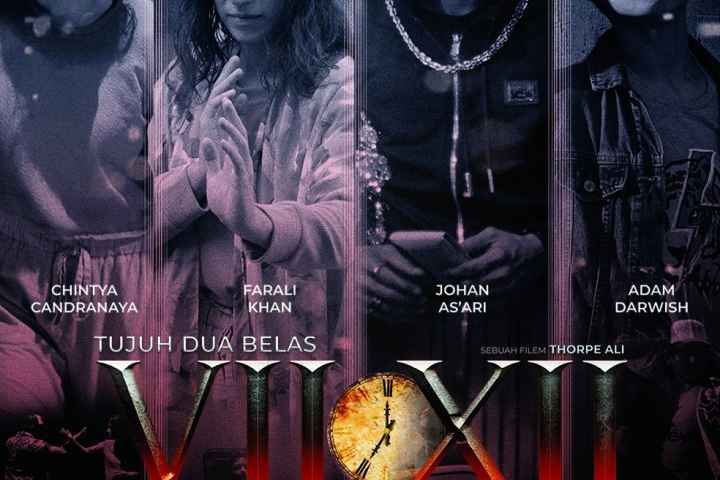 VII XII