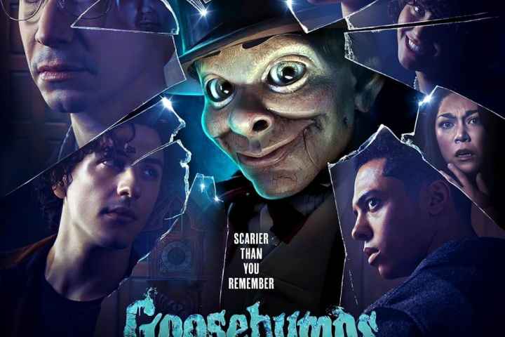 Goosebumps