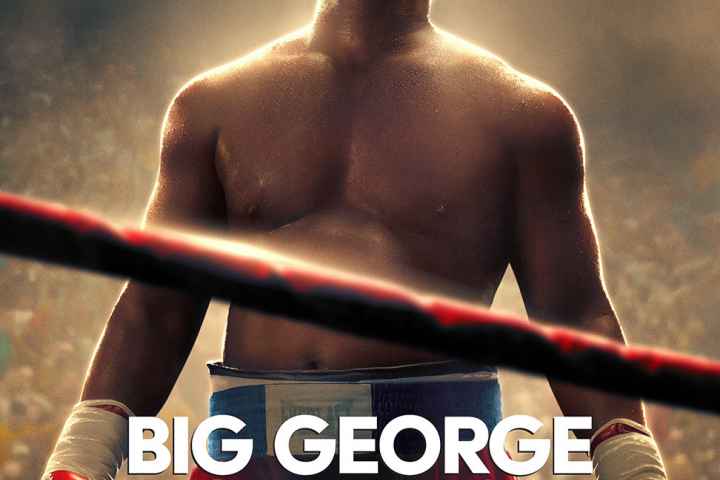 Big George Foreman