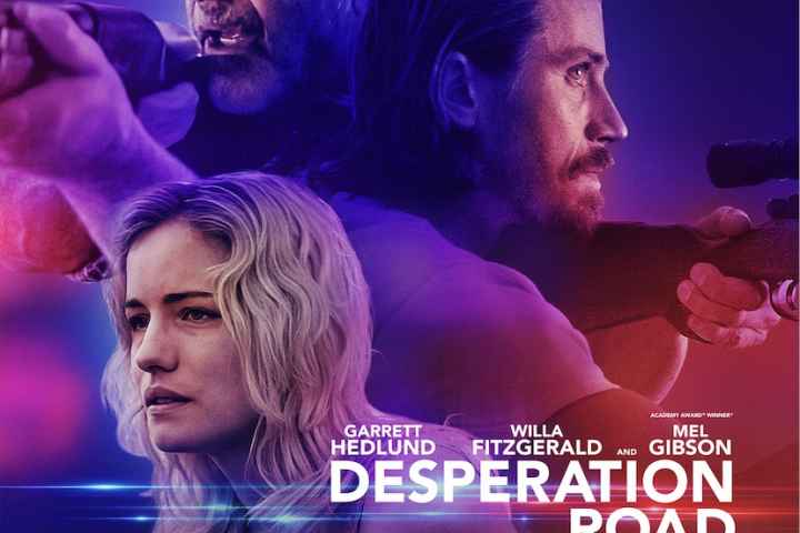 Desperation Road